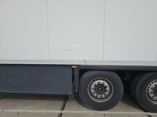SCHMITZ SKO 24 THERMOKING Schmitz Cargobull SKO 24 THERMOKING 2019 2 Refrigerated semi trailers image 13