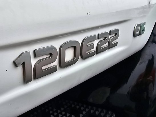 IVECO 120E22 EUROCARGO airco wb430 6 cyl 120E22 EUROCARGO Airco WB430 6 Cyl 2014 2 image 13