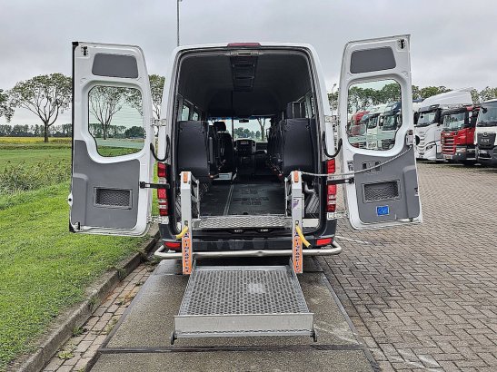 MERCEDES-BENZ SPRINTER 313 maxi rolstoel Mercedes-Benz Sprinter 313 Maxi rolstoel 2013 2 image 13
