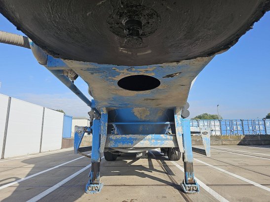 TURBOS HOET SVM 67/39 39.000l TURBOS HOET SVM 67/39 39.000L 2013 2 Tanker semi trailers image 27
