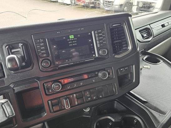 SCANIA R500 retarder R500 RETARDER 2020 2 Tractor Units image 13