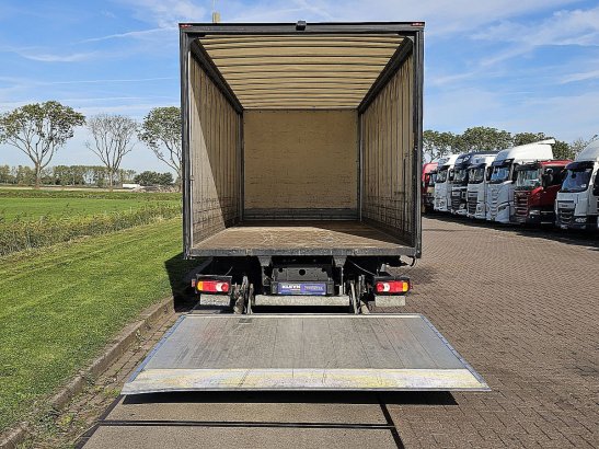 IVECO 120E21 EUROCARGO schuifzeil laadklep! 120E21 EUROCARGO Schuifzeil Laadklep! 2016 2 image 13