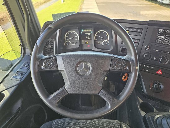 MERCEDES-BENZ AROCS 2642 6X4, OM471 13L ENGINE, MANUAL GEARBOX Mercedes-Benz AROCS 2642 6X4, OM471 13L ENGINE, MANUAL GEAR...