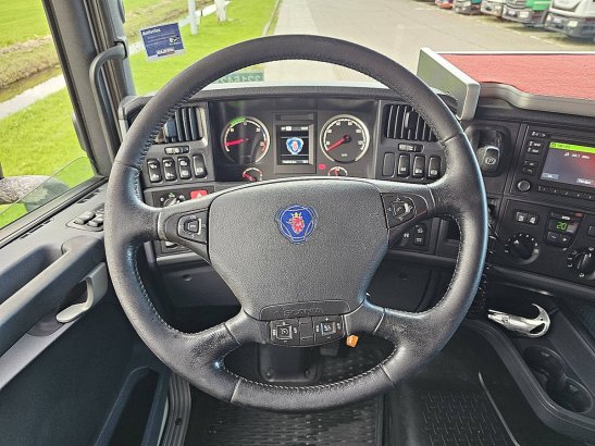 SCANIA R450 8x4*4 retarder pto R450 8X4*4 RETARDER PTO 2014 2 image 14