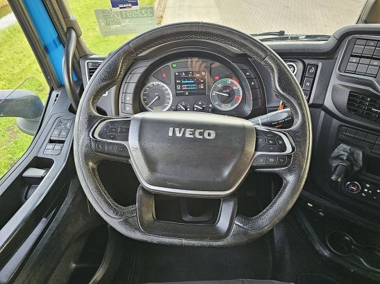 IVECO S-WAY AS260S46 6x2*4 lng gas S-WAY AS260S46 6x2*4 LNG GAS 2021 2 image 14