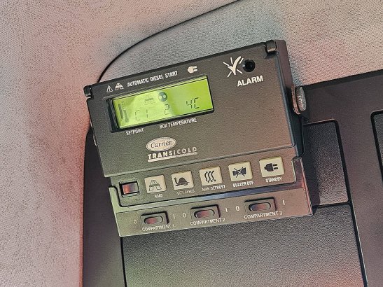 MERCEDES-BENZ ANTOS 1824 carrier taillift ANTOS 1824 CARRIER TAILLIFT 2016 2 image 149