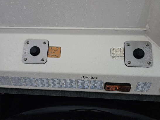 SCANIA P340 cng gas 6x2*4 vdk 10182 2015 2 image 14