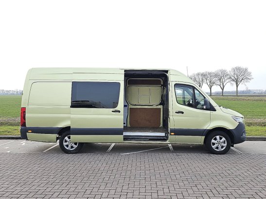 MERCEDES-BENZ SPRINTER 319 l3h2 v6 3.0ltr led ! SPRINTER 319 L3H2 V6 3.0Ltr LED ! 2020 2 Small Vans image 149