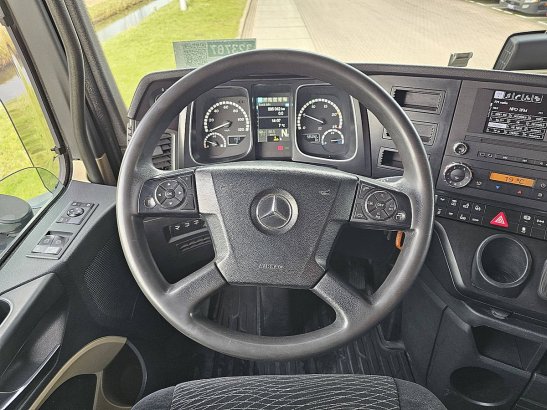 MERCEDES-BENZ ACTROS 2645 6x2 retarder ACTROS 2645 6X2 RETARDER 2018 2 image 494