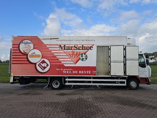 RENAULT MIDLUM 180.12 eev carrier taillift 701 2010 2 image 89