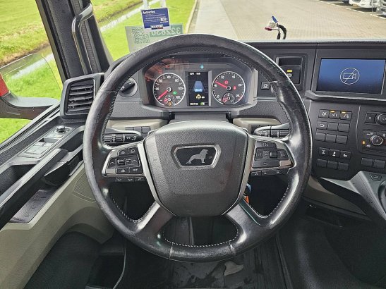 M.A.N. 26.510 TGX tg3 gx 6x2 intarder 26.510 TGX TG3 GX 6X2 INTARDER 2022 2 image 29
