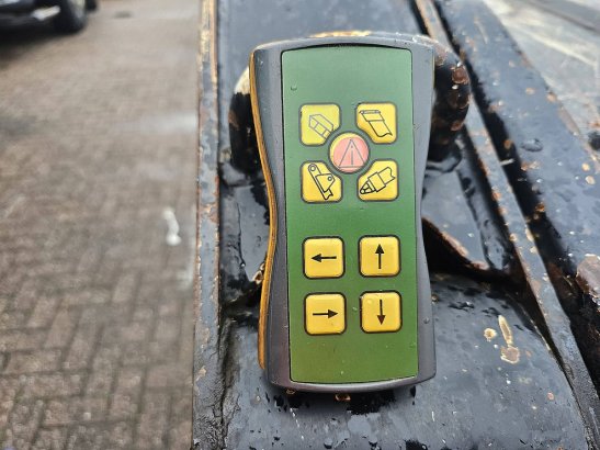 DAF CF 370 manual 13t system CF 370 MANUAL 13T SYSTEM 2016 2 image 29