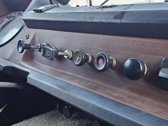 MERCEDES-BENZ 206 d camper 206 D Camper 1977 2 image 179