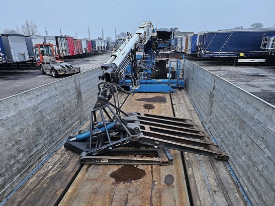 KWB P-483 STENENTRAILER kennis 14 tm Kwb P-483 STENENTRAILER KENNIS 14 TM 2008 2 image 14