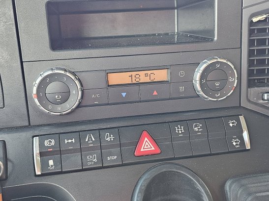 MERCEDES-BENZ ACTROS 1843 LS str. sp. 230 nl-truc ACTROS 1843 LS STR. SP. 230 NL-TRUC 2016 2 Tractor Units image 14