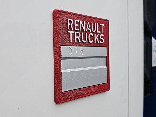 RENAULT D 180 7.49t manual airco D 180 7.49T MANUAL AIRCO 2014 2 image 14