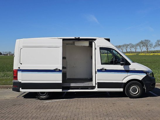 M.A.N. TGE 3.180 l3h3 koelwagen frigo TGE 3.180 L3H3 Koelwagen FRIGO 2018 2 Refrigerated vans image 13