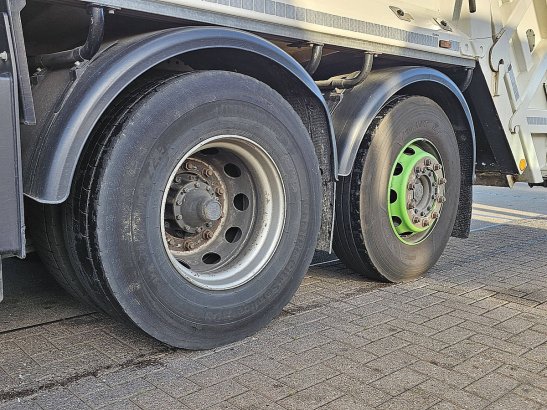 SCANIA P340 cng gas 6x2*4 vdk 10182 2015 2 image 74