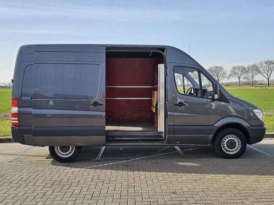 MERCEDES-BENZ SPRINTER 316 ac aut. ahw3500 kg SPRINTER 316 ac aut. AHW3500 KG 2012 2 Small Vans image 44