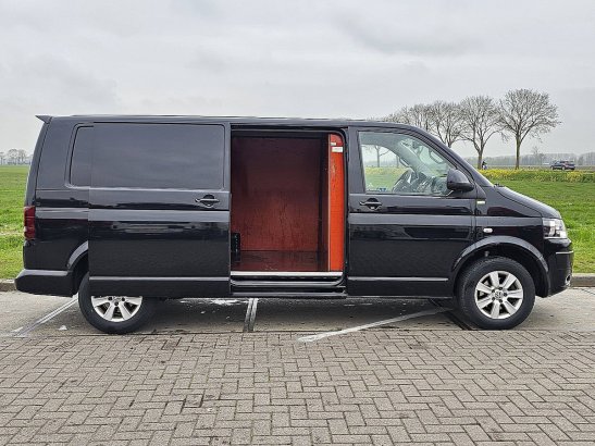 VOLKSWAGEN TRANSPORTER 2.0 TDI 140 pk ac lang Volkswagen Transporter 2.0 TDI 140 pk ac lang 2012 2 Small Vans image 29
