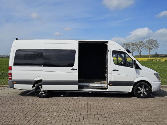 MERCEDES-BENZ SPRINTER 319 v6 3.0ltr ac aut SPRINTER 319 V6 3.0ltr ac aut 2011 2 Small Vans image 14