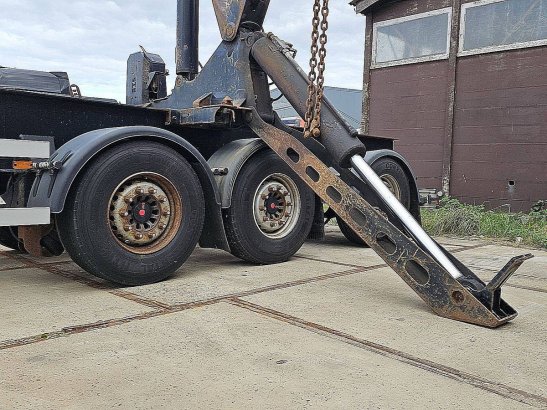 HAMMAR 160 S side loader HAMMAR 160 S SIDE LOADER 2008 2 image 14