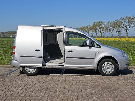 VOLKSWAGEN CADDY 2.0 l1 nap bumpers-kleur Volkswagen Caddy 2.0 L1 NAP Bumpers-Kleur 2008 2 image 14