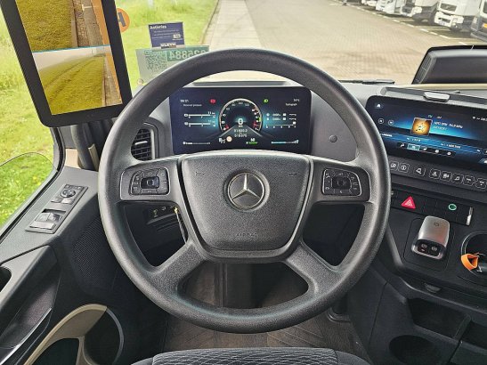 MERCEDES-BENZ ACTROS 1843 mp5 mirror cams ACTROS 1843 MP5 MIRROR CAMS 2020 2 image 29
