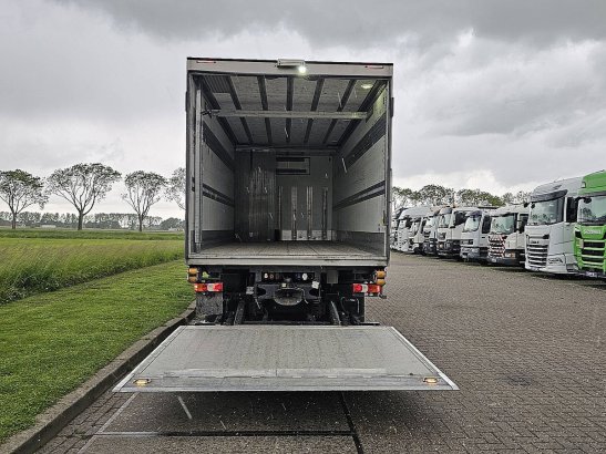 MERCEDES-BENZ ANTOS 2540 schmitz lift 6x2*4 ANTOS 2540 SCHMITZ LIFT 6X2*4 2018 2 image 74