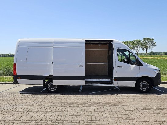 MERCEDES-BENZ SPRINTER 317 xxl l4! ac aut euro6 SPRINTER 317 XXL L4! ac aut EURO6 2022 2 Small Vans image 29