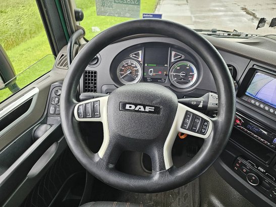 DAF XF 480 FTG ftg XF 480 FTG FTG 2018 2 Tractor Units image 14