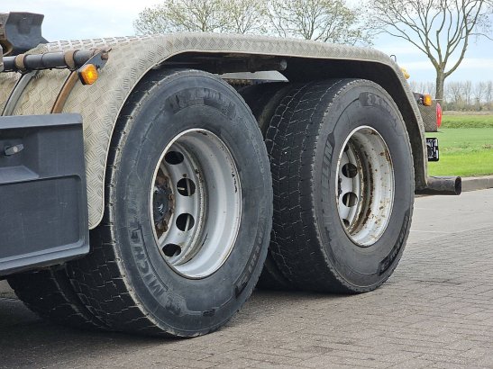 M.A.N. 26.440 TGS lx 6x4 manual 26.440 TGS LX 6X4 MANUAL 2016 2 image 14