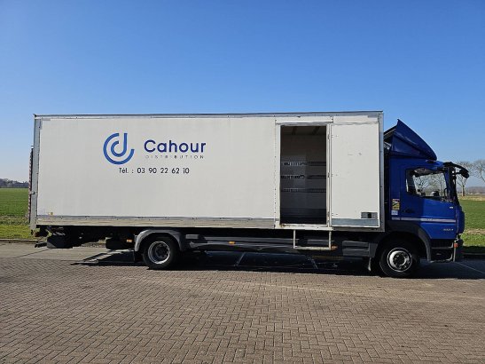 MERCEDES-BENZ ATEGO 1224 airco taillift Mercedes-Benz ATEGO 1224 AIRCO TAILLIFT 2020 2 image 14