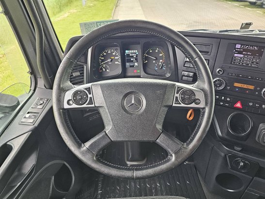 MERCEDES-BENZ AROCS 2663 6x4 Mercedes-Benz AROCS 2663 6X4 2015 2 image 14