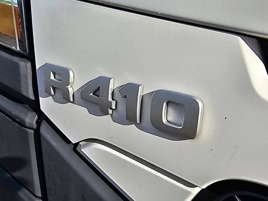 SCANIA R410 2x tank retarder R410 2x Tank Retarder 2018 2 Tractor Units image 14
