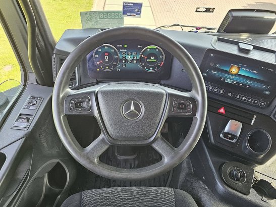 MERCEDES-BENZ AROCS 1843 arocs 2043 as Mercedes-Benz AROCS 1843 AROCS 2043 AS 2020 2 Tractor Units image 13