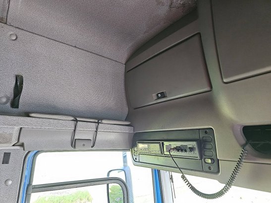 DAF CF 85.460 8x2 manual copma CF 85.460 8X2 MANUAL COPMA 2008 2 image 14