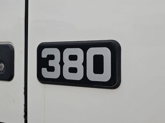 VOLVO FM 12.380 like new manual FM 12.380 LIKE NEW MANUAL 1999 2 Tractor Units image 14