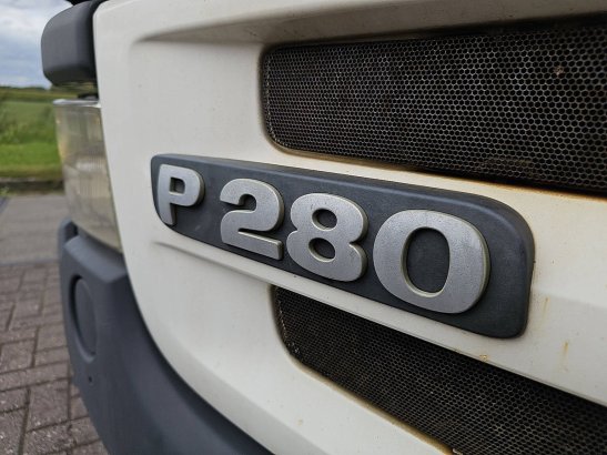 SCANIA P280 6x2*4 eev frigoblock 3212 2010 2 image 14