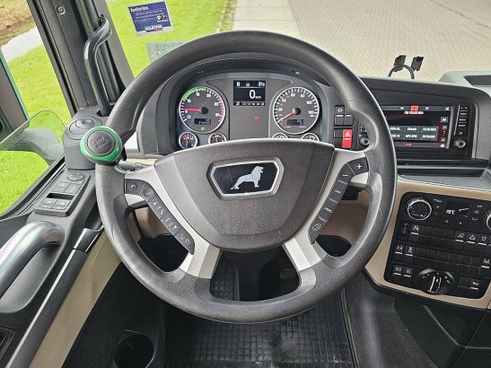 M.A.N. 18.500 TGX 25m5 alu cereal ova 18.500 TGX 25M5 ALU CEREAL OVA 2019 2 Tipper trucks image 14