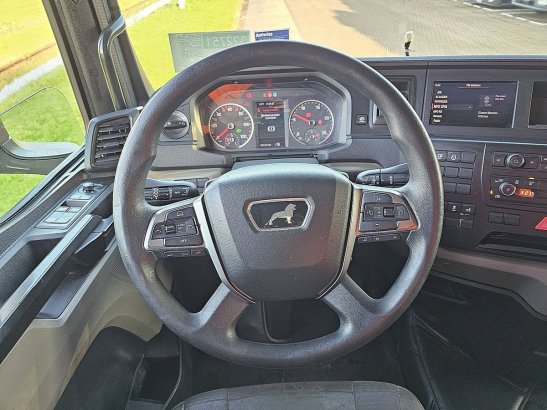M.A.N. 26.470 TGX tg3 gm 6x2/2 bl 26.470 TGX TG3 GM 6X2/2 BL 2021 2 Tractor Units image 14