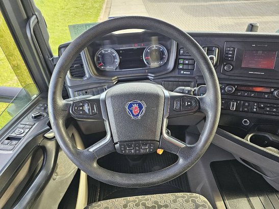 SCANIA R410 6x2*4 ret. cng gas R410 6X2*4 RET. CNG GAS 2020 2 image 14