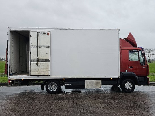 M.A.N. 8.140 L2000 nl truck taillift 8.140 L2000 NL TRUCK TAILLIFT 2003 2 image 13