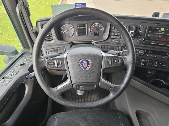 SCANIA P250 19.5t airco lift P250 19.5T AIRCO LIFT 2021 2 image 14
