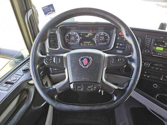 SCANIA R500 next gen retarder R500 NEXT GEN RETARDER 2017 2 Tractor Units image 28