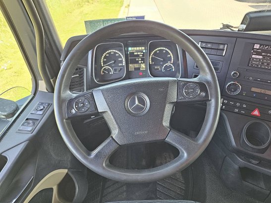 MERCEDES-BENZ ACTROS 1843 Mercedes-Benz ACTROS 1843 2018 2 Tractor Units image 14