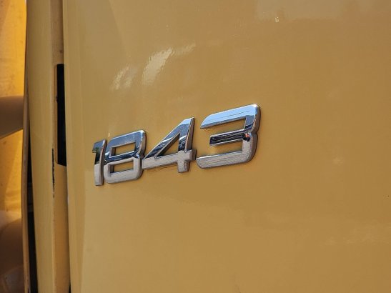 MERCEDES-BENZ AROCS 2043 AS steel suspension Mercedes-Benz AROCS 2043 AS steel suspension 2020 2 Tractor Units image 14
