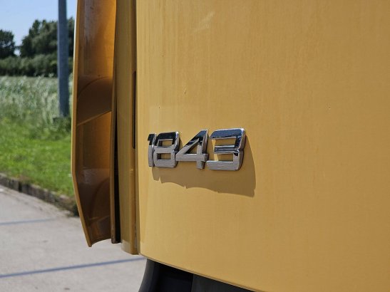 MERCEDES-BENZ ACTROS 1843 retarder 297tkm Mercedes-Benz ACTROS 1843 retarder 297tkm 2019 2 Tractor Units image 14