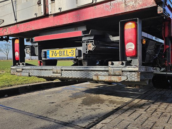 DAF CF 260 bdf+box lift airco CF 260 BDF+BOX LIFT AIRCO 2018 2 image 14