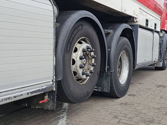 SCANIA P310 6x2*4 fuel 22m3 P310 6X2*4 FUEL 22m3 2007 2 image 14